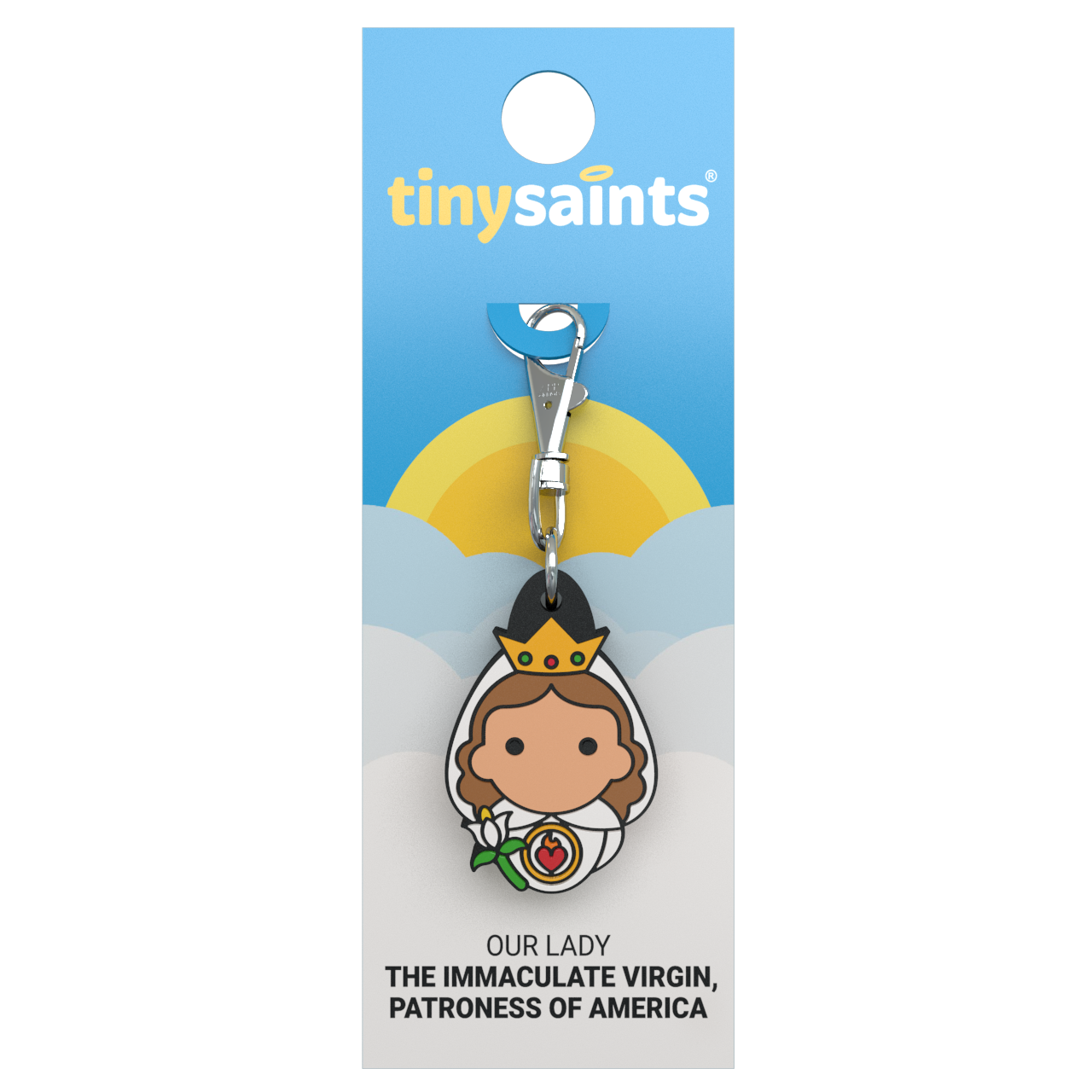 Our Lady the Immaculate Virgin, Patroness of America