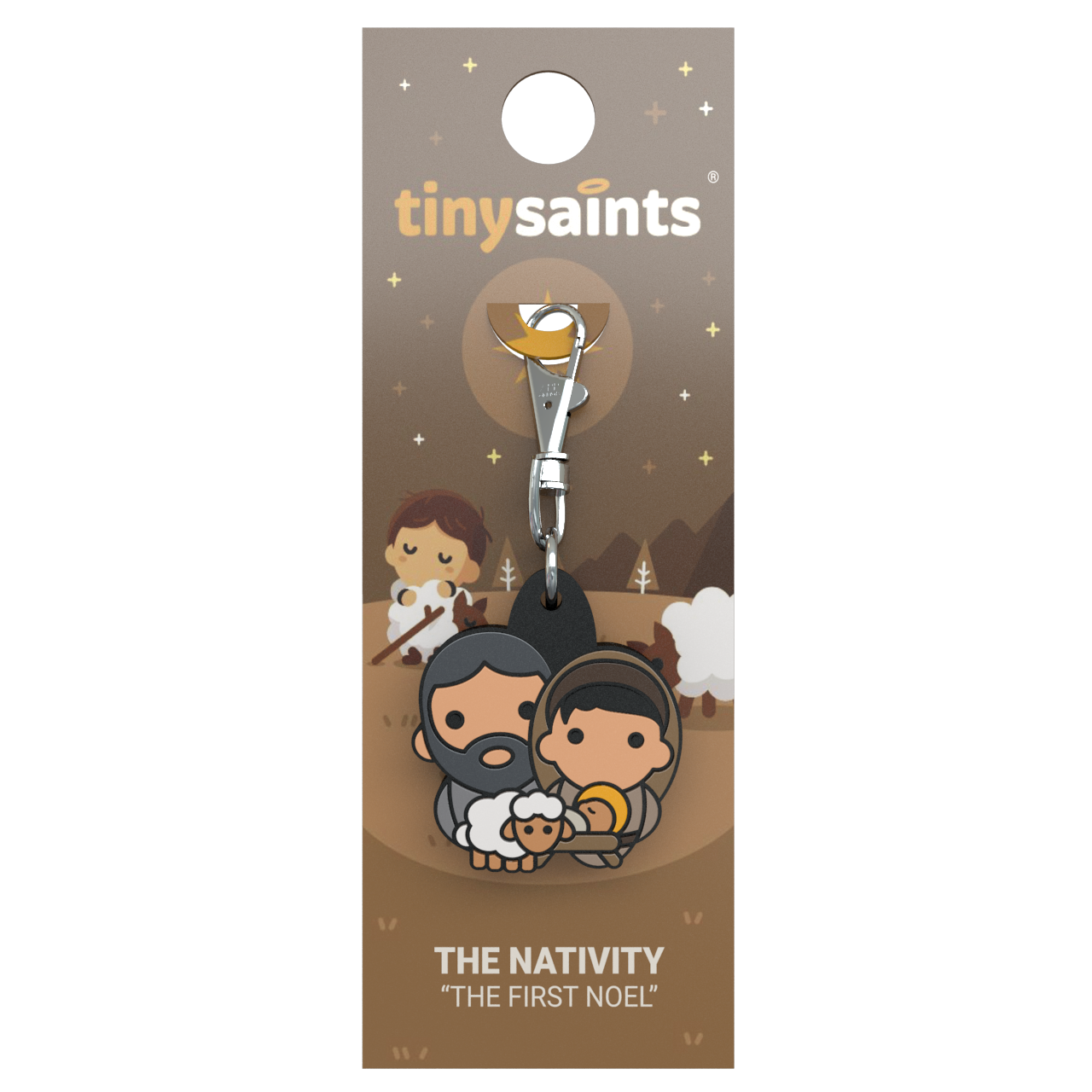(Special Edition) The Nativity - "The First Noel"