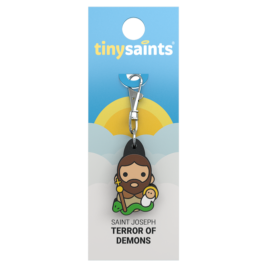 Saint Joseph, Terror of Demons