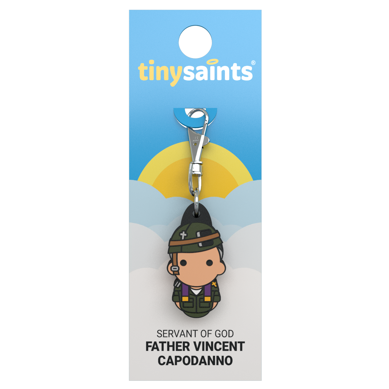 Servant of God Vincent Capodanno