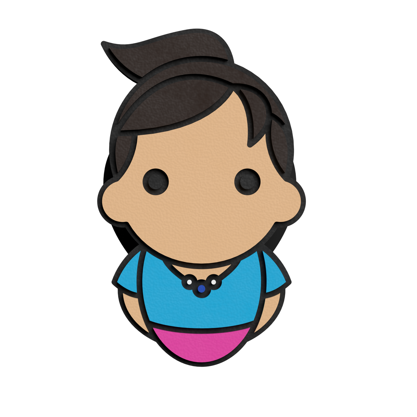 Saintlet - Blessed Chiara Badano