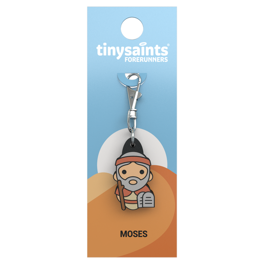 (Forerunners) Moses