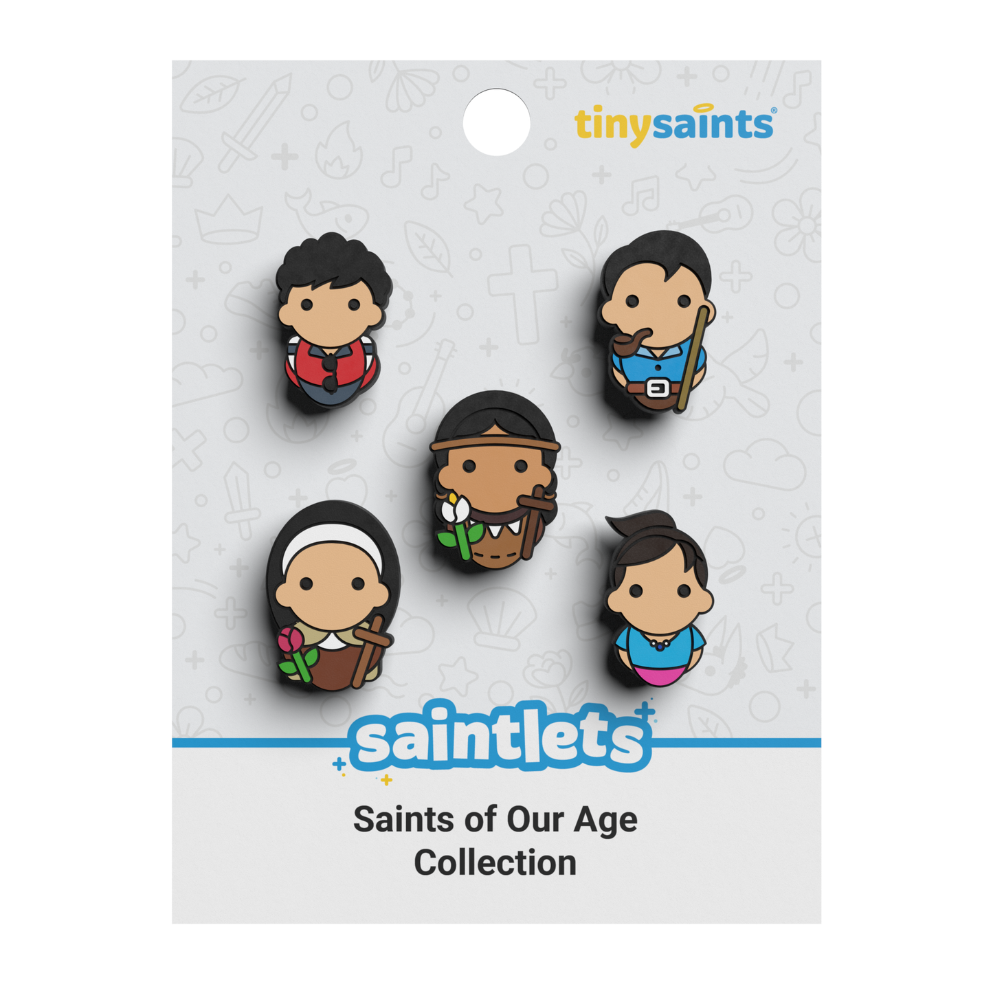 Saintlet Pack - Saints of Our Age
