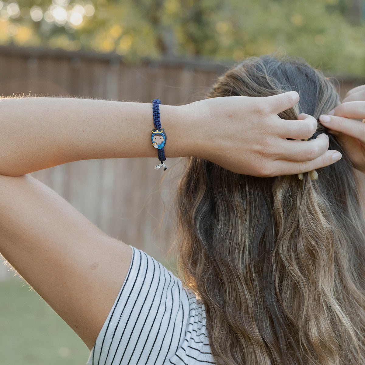 Bracelet - Mary, Blessed Mother