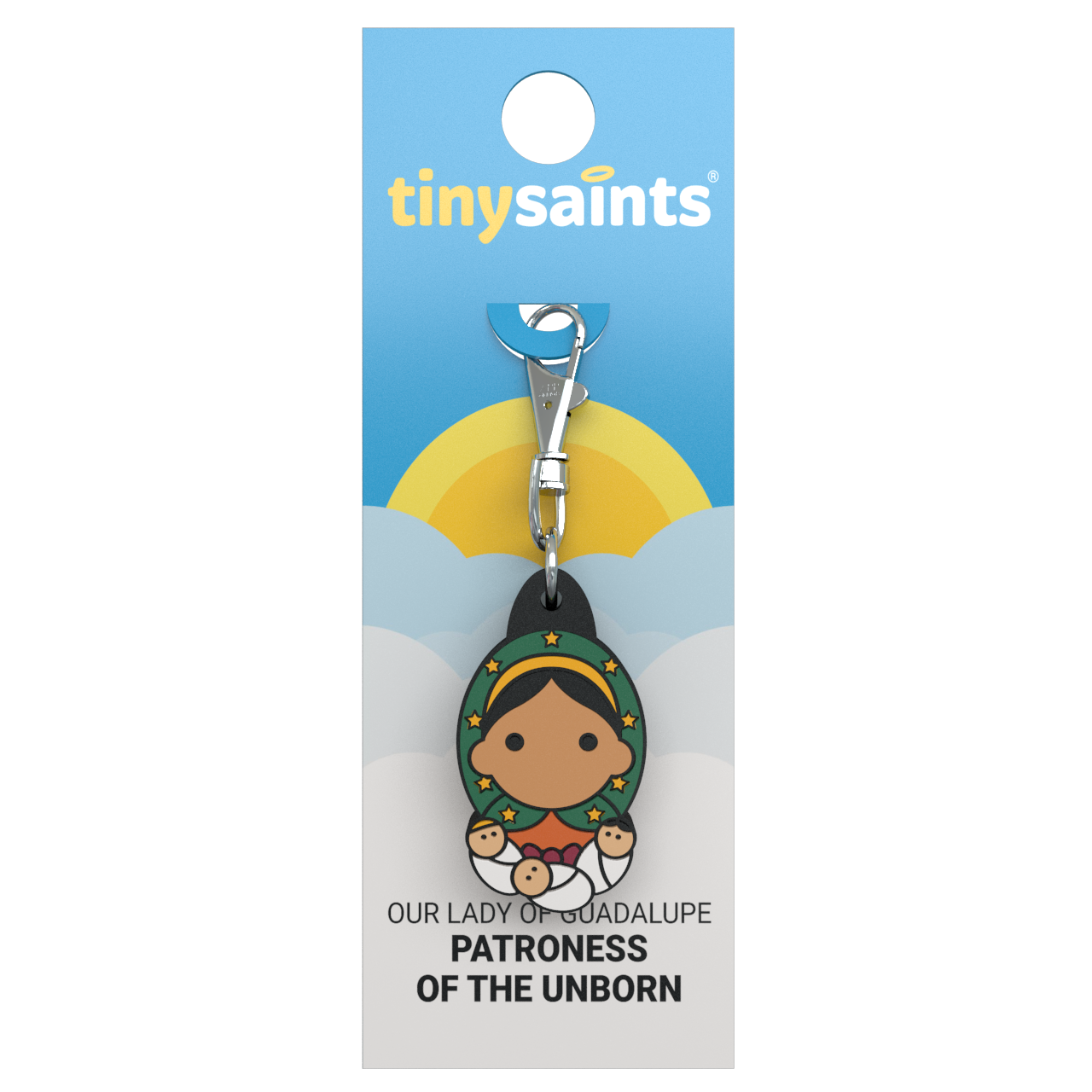 Our Lady of Guadalupe, Patroness of the Unborn