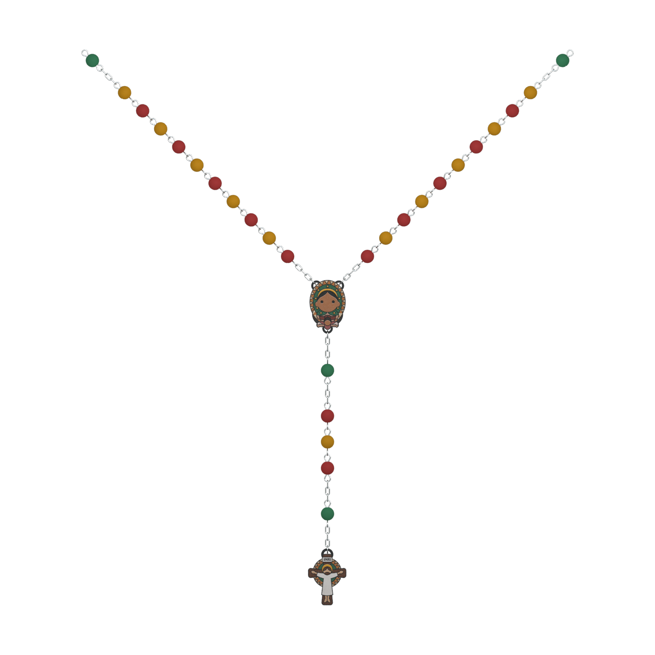 Our Lady of Guadalupe Rosary
