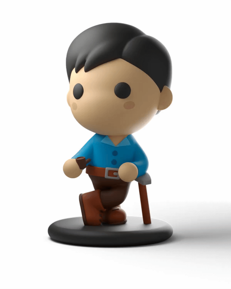 Saint Pier Giorgio Frassati Figure