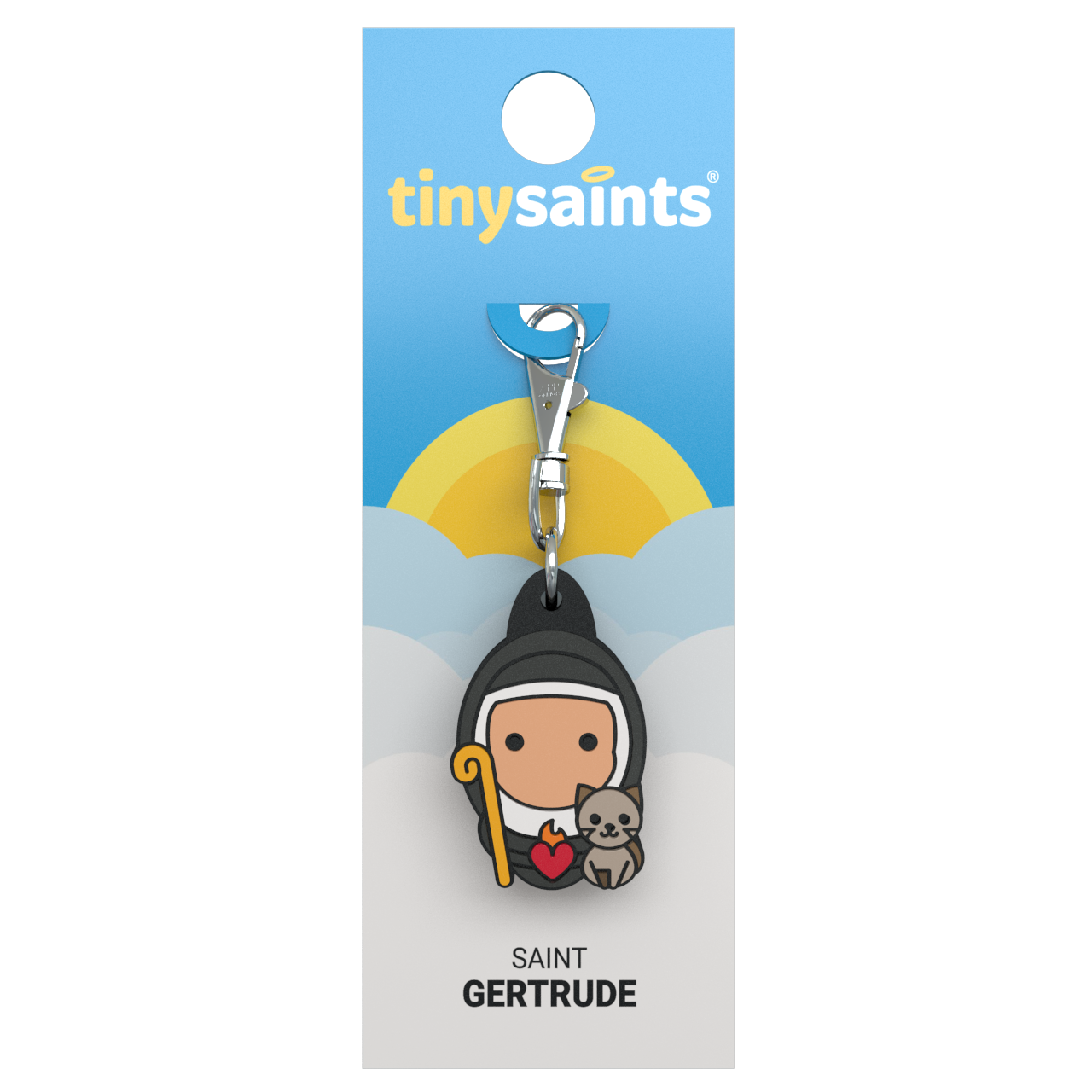 Saint Gertrude