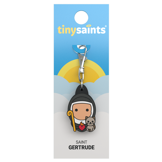Saint Gertrude