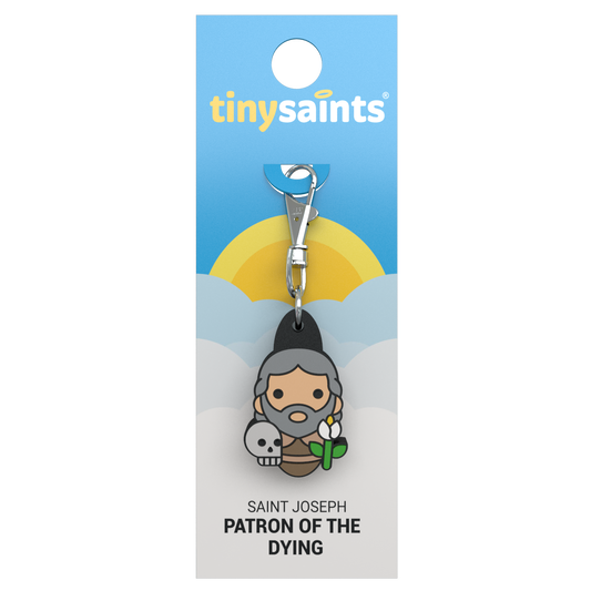 Saint Joseph, Patron of the Dying