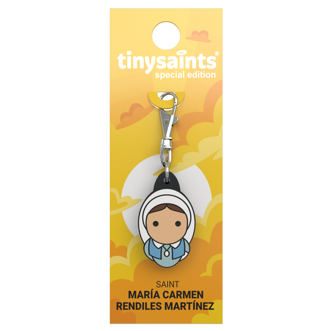 Saint Maria Carmen Rendiles Martinez