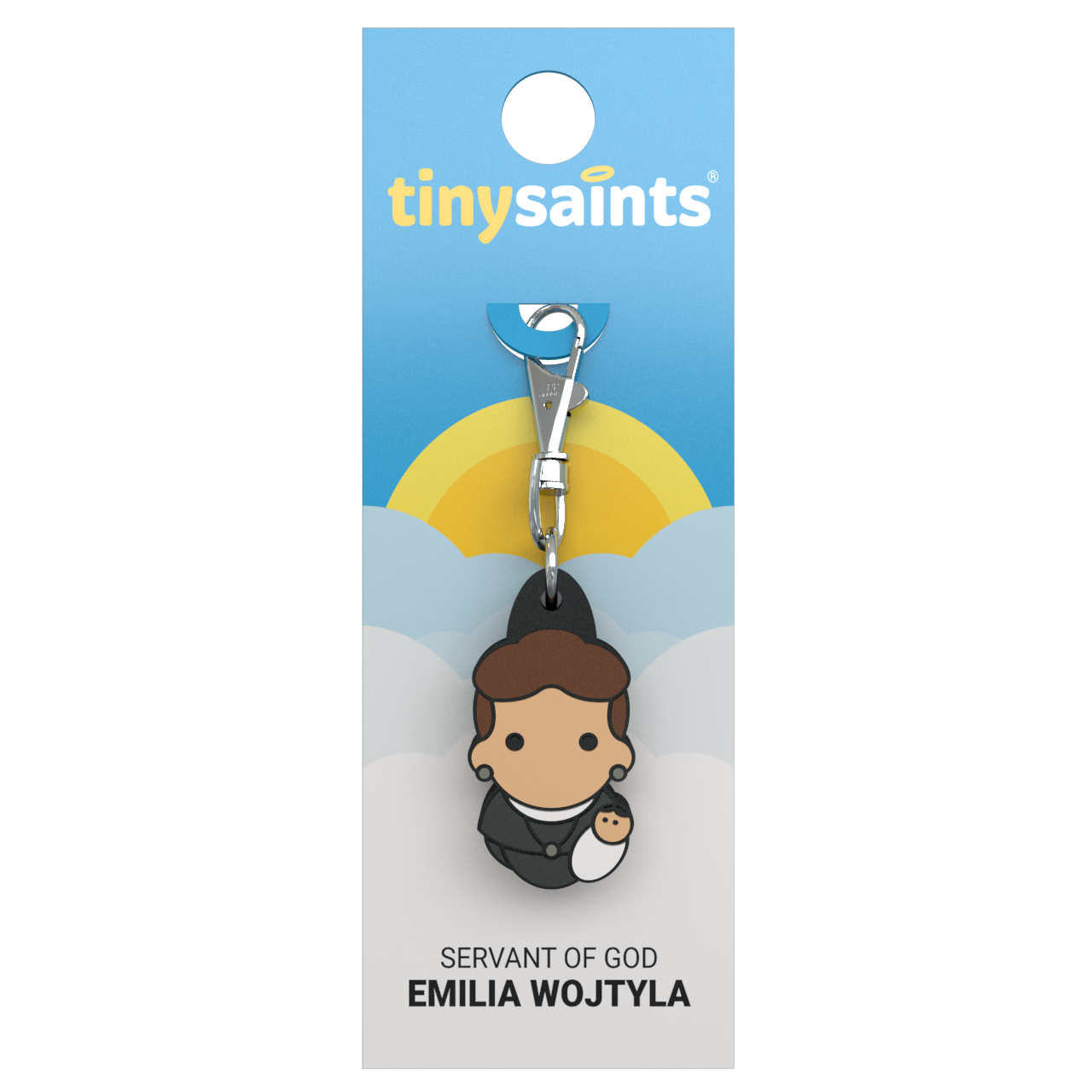 Servant of God Emilia Wojtyla