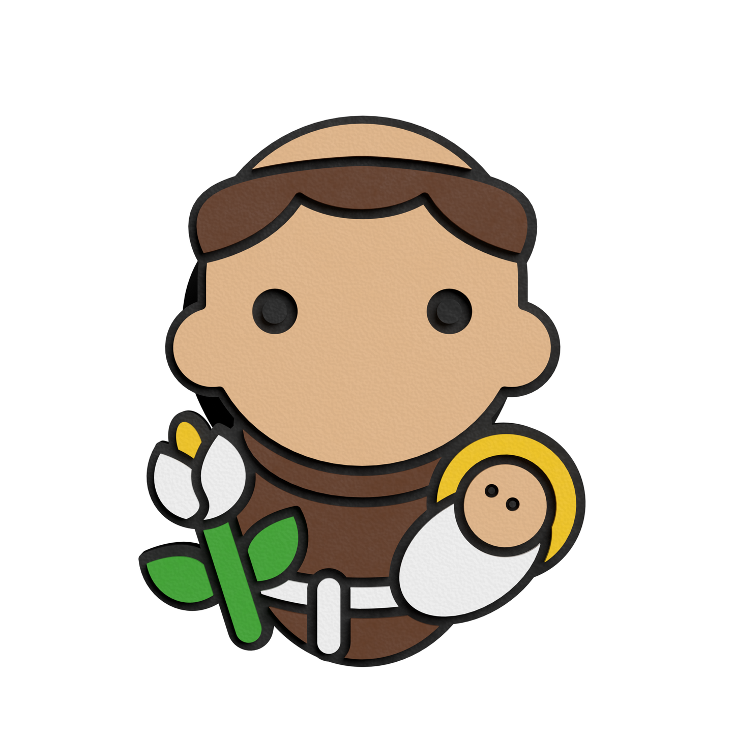 Saintlet - Saint Anthony