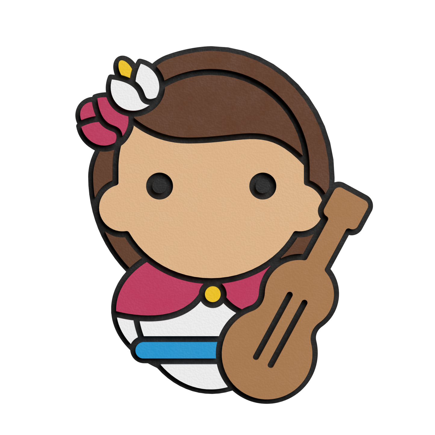 Saintlet- Saint Cecilia