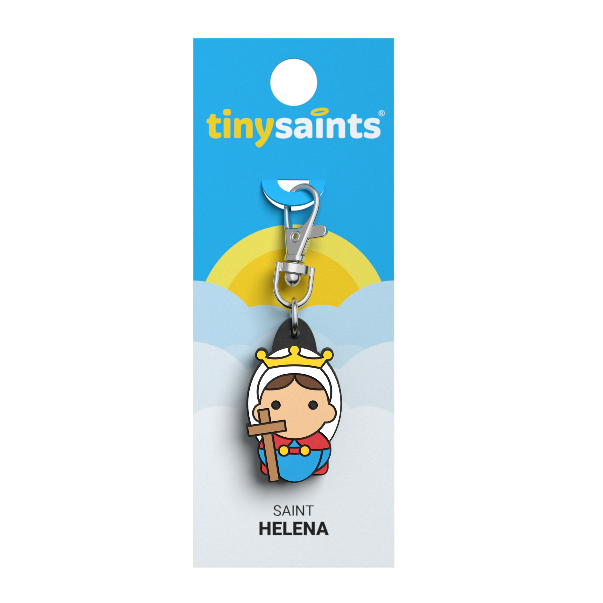 Saint Helena – Tiny Saints