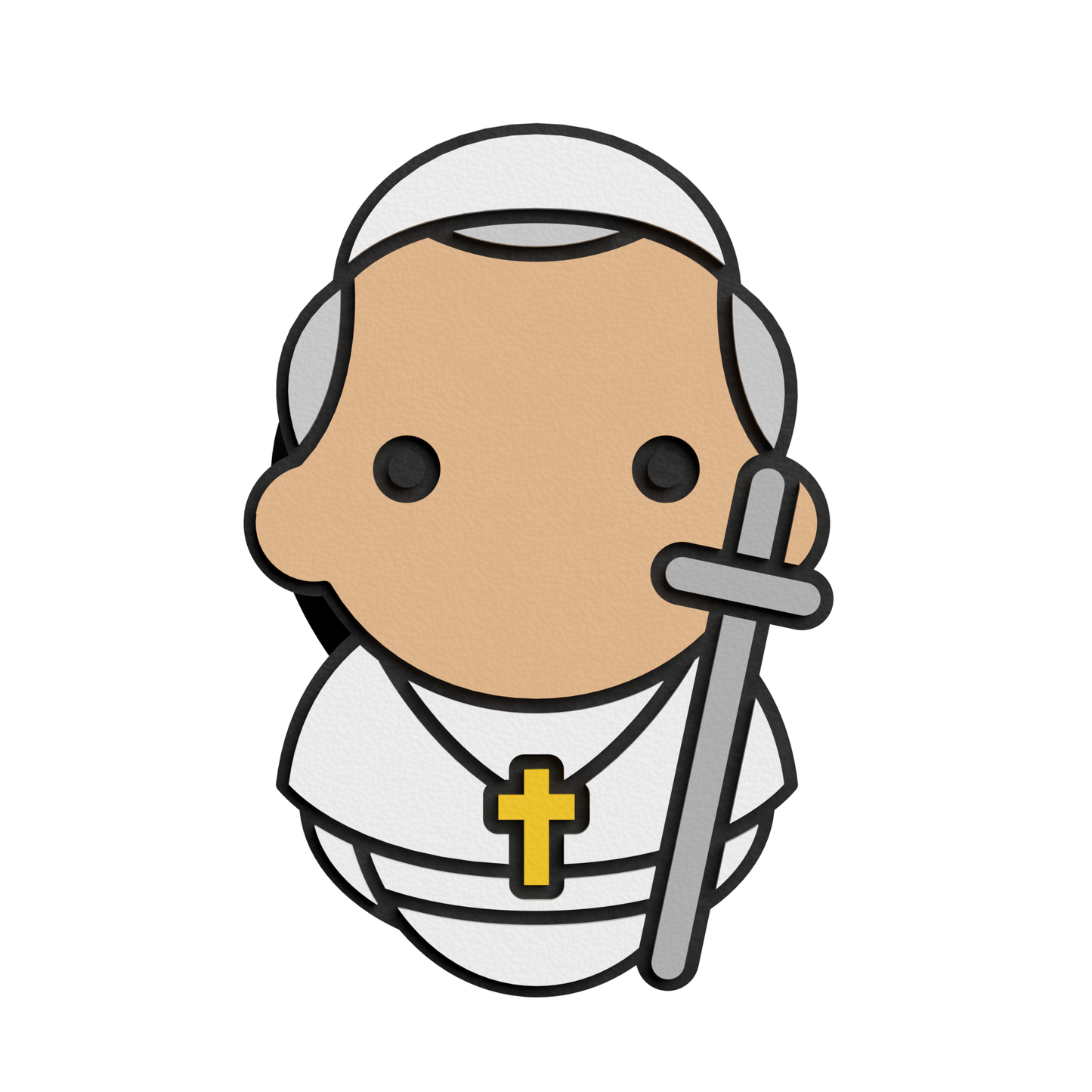 Saintlet - Saint John Paul II