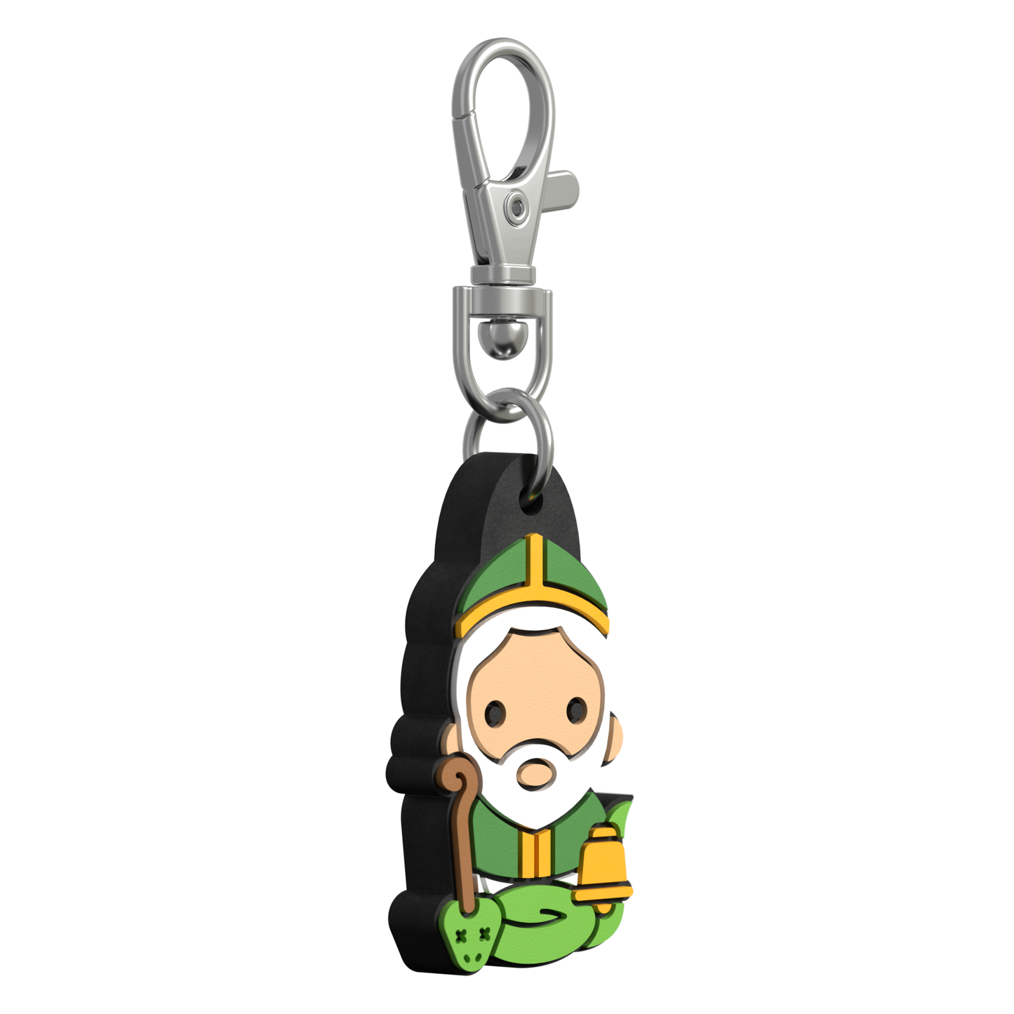 Saint Patrick, Protector