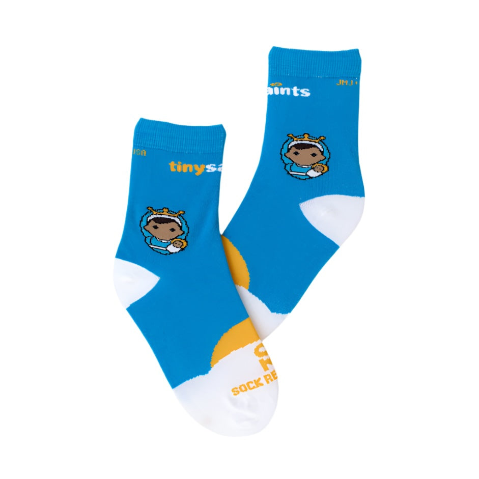 Shoe Charms + Socks Bundle