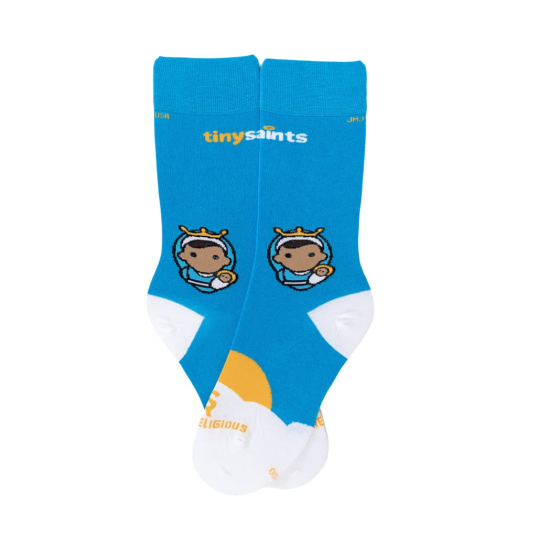 Shoe Charms + Socks Bundle