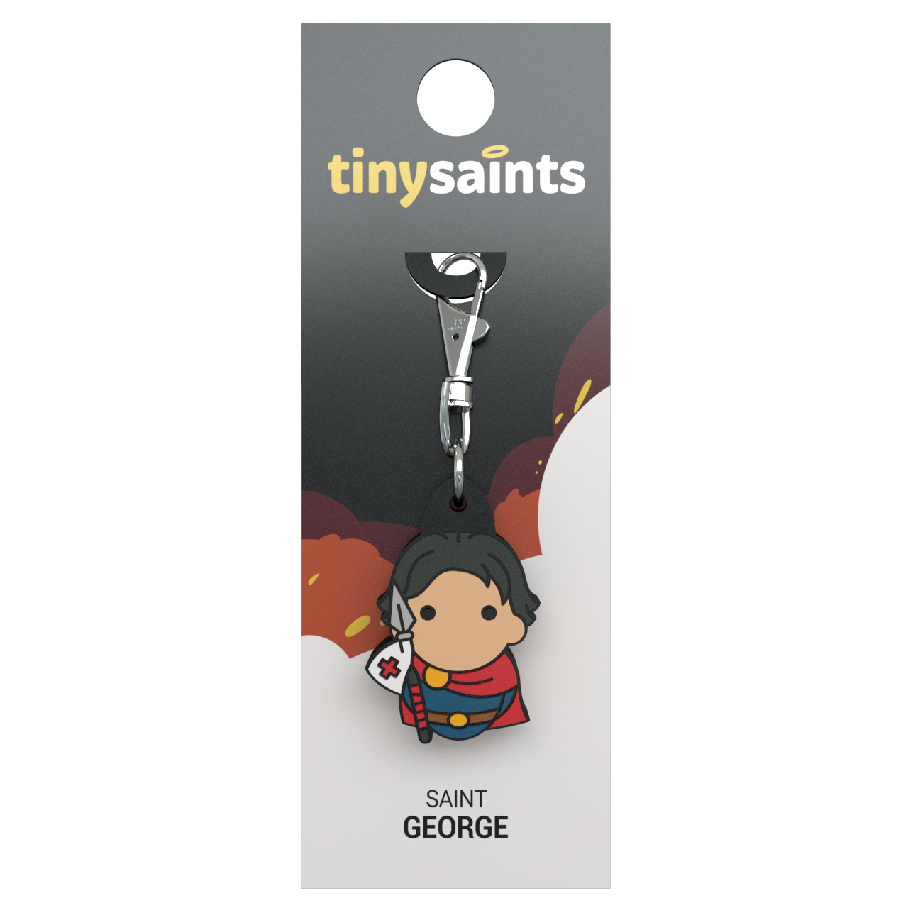 Saint George - Firebreaker