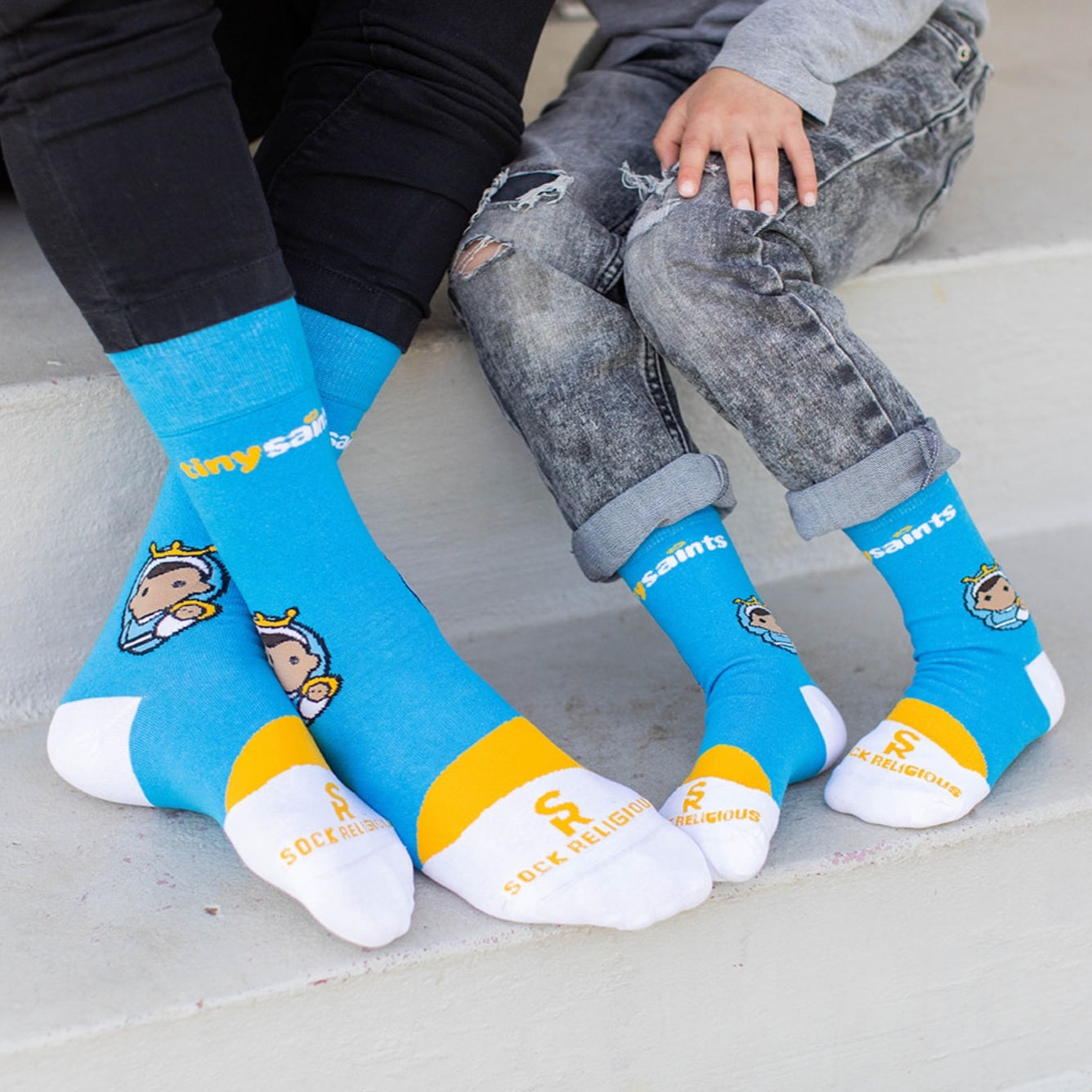 Shoe Charms + Socks Bundle