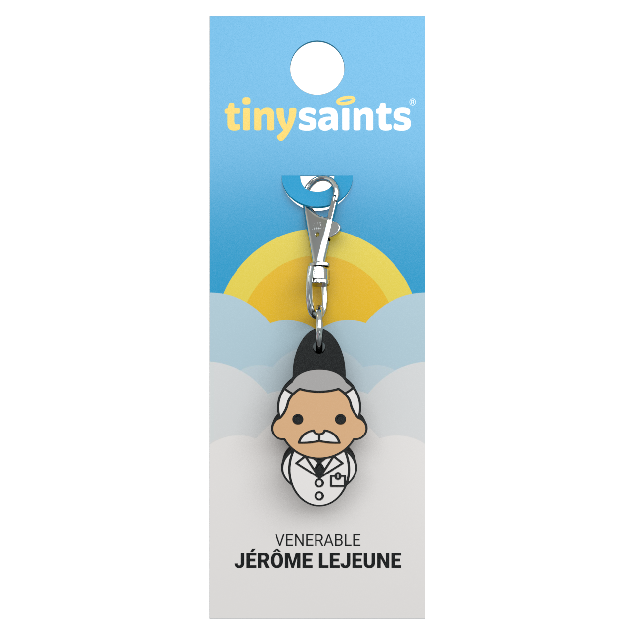 Venerable Jérôme Lejeune