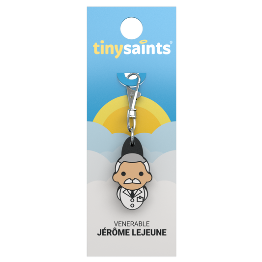 Venerable Jérôme Lejeune