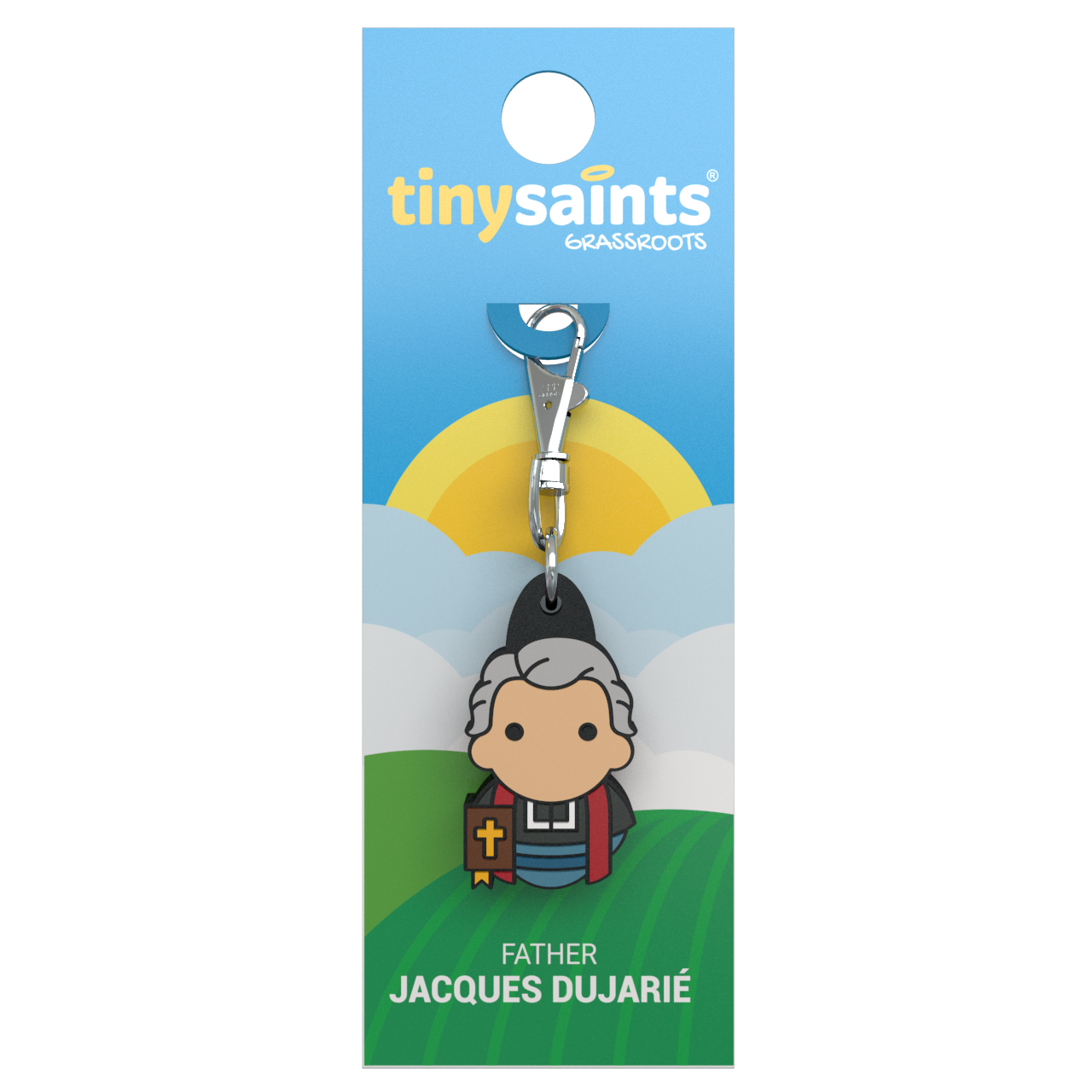 Father Jacques Dujarié