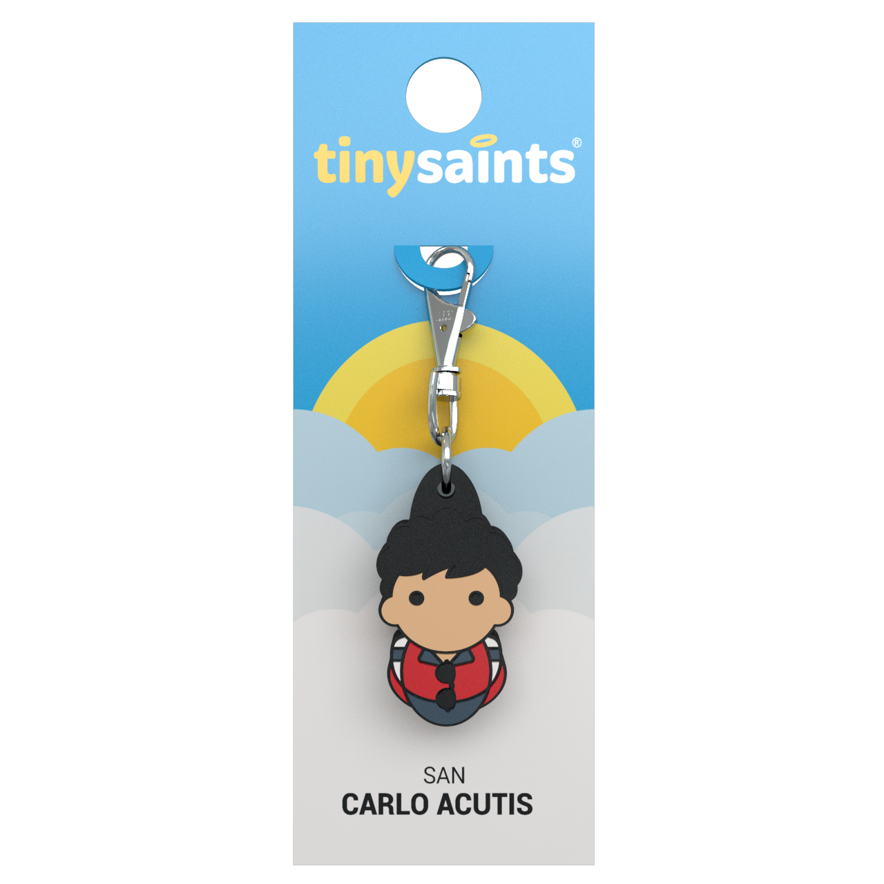 Saint Carlo Acutis
