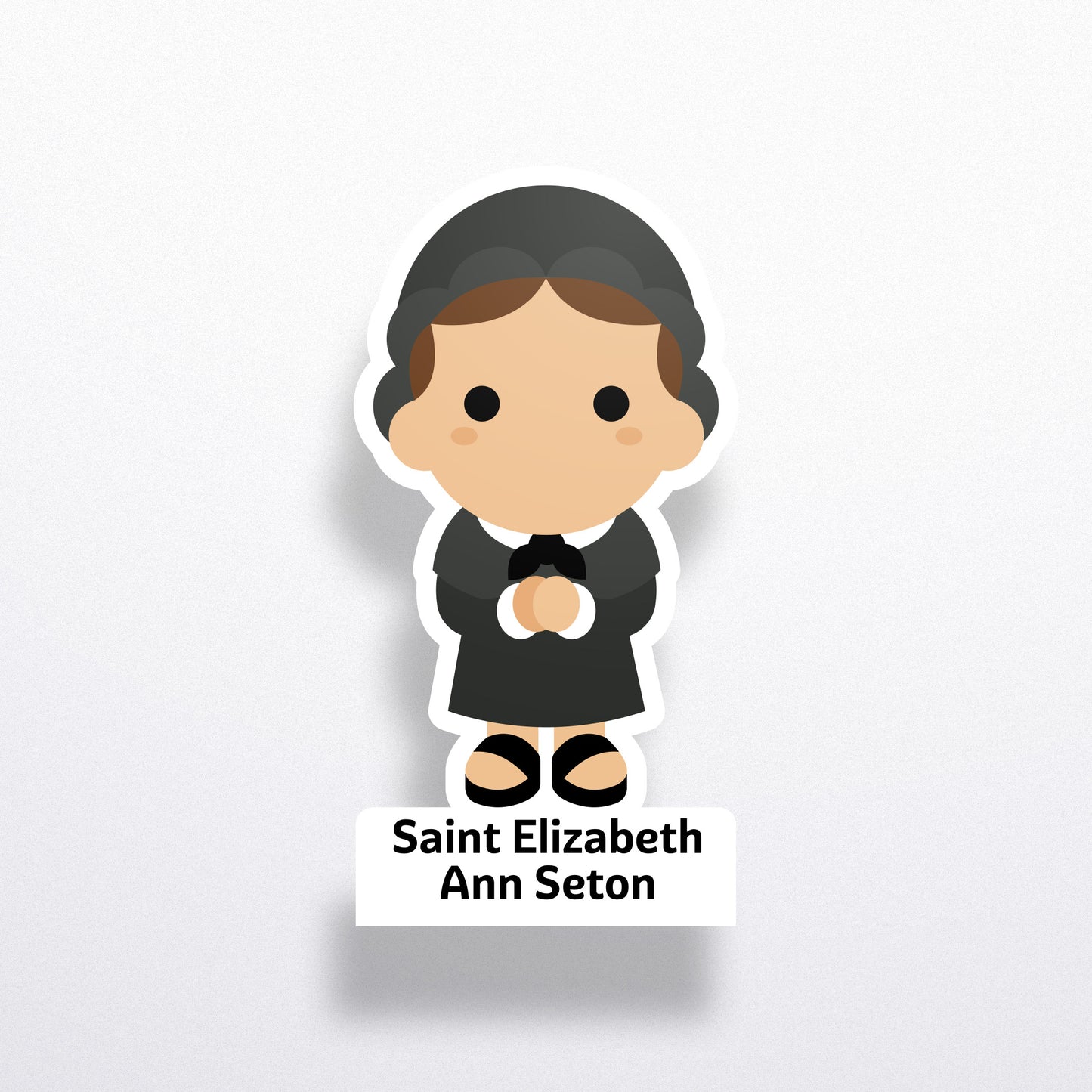 Saint Elizabeth Ann Seton Sticker