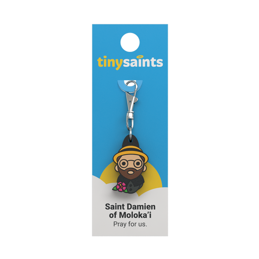 Saint Damien Of Moloka'i