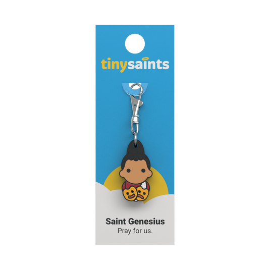 Saint Genesius