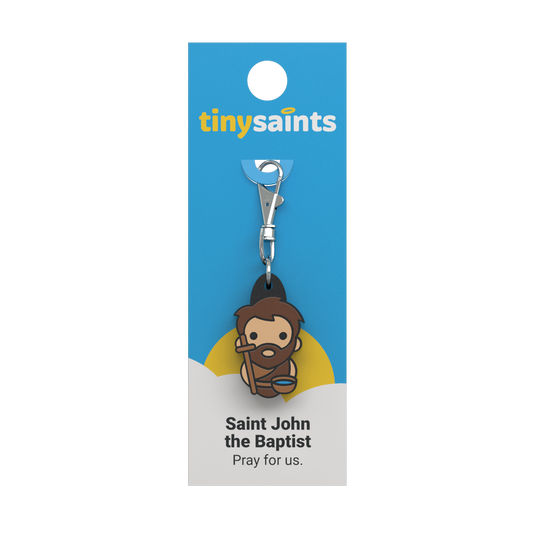 Saint John The Baptist