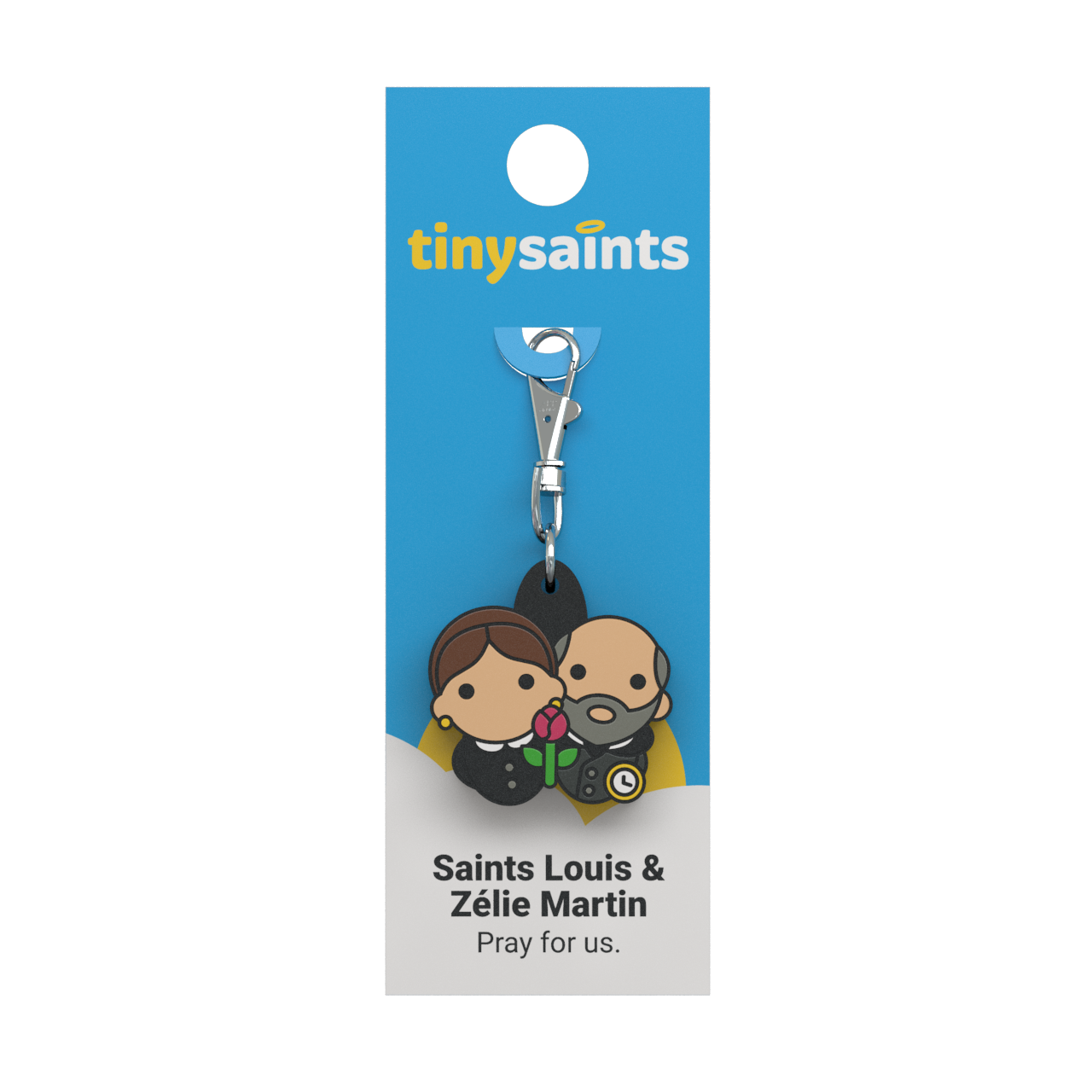 Saint Louis and Zélie Martin