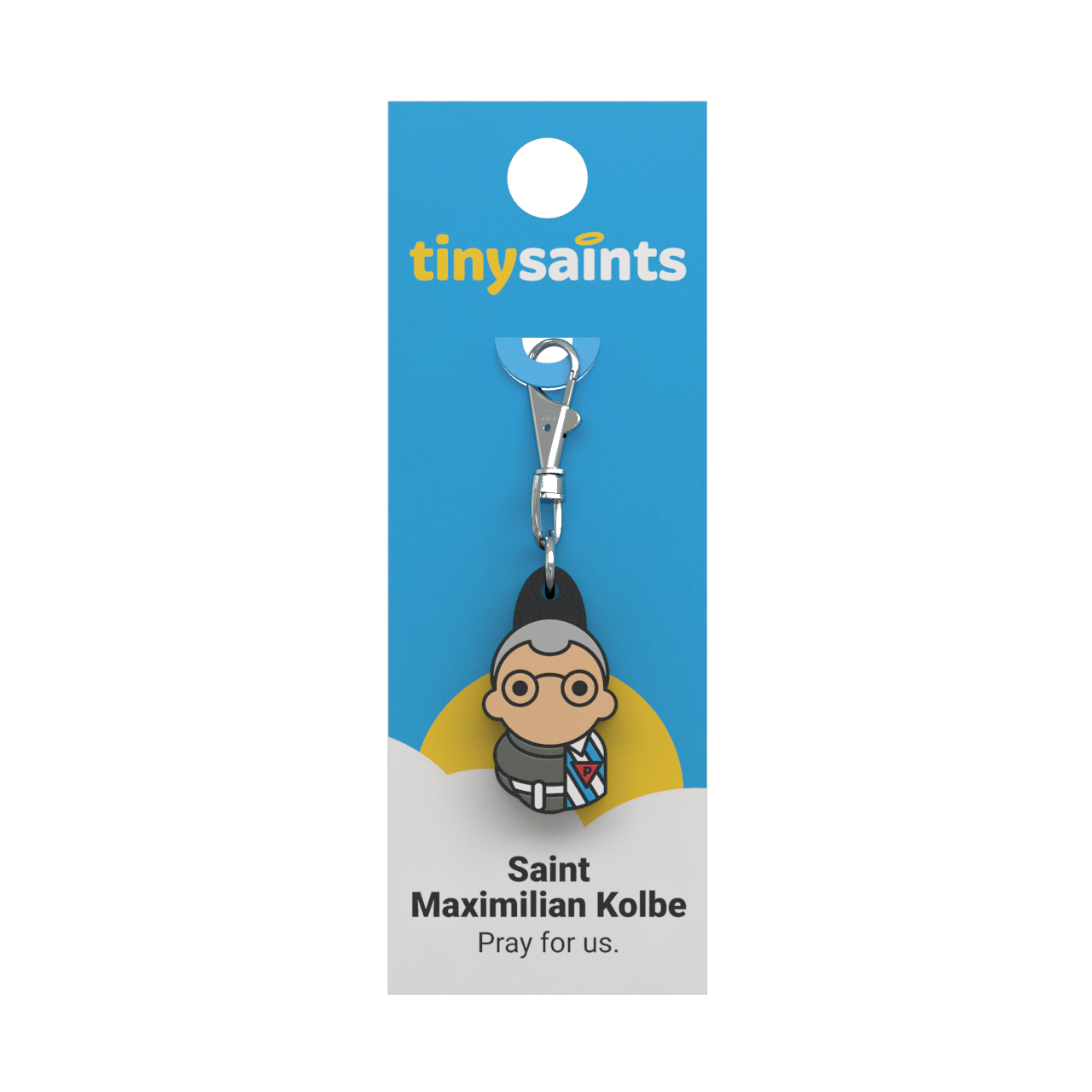 Saint Maximilian Kolbe