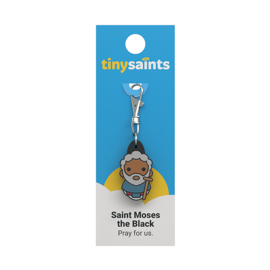 Saint Moses the Black