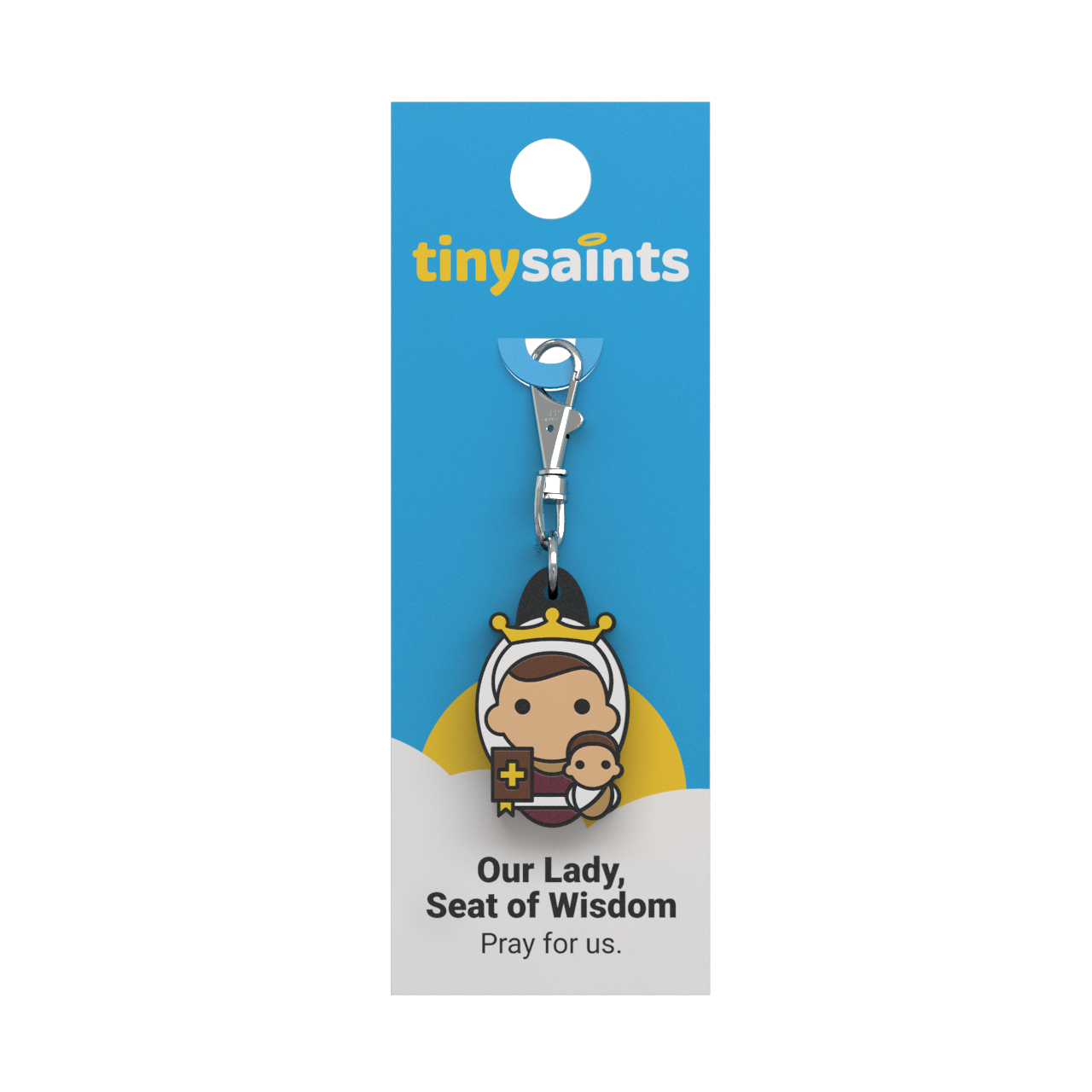 Our Lady Seat of Wisdom