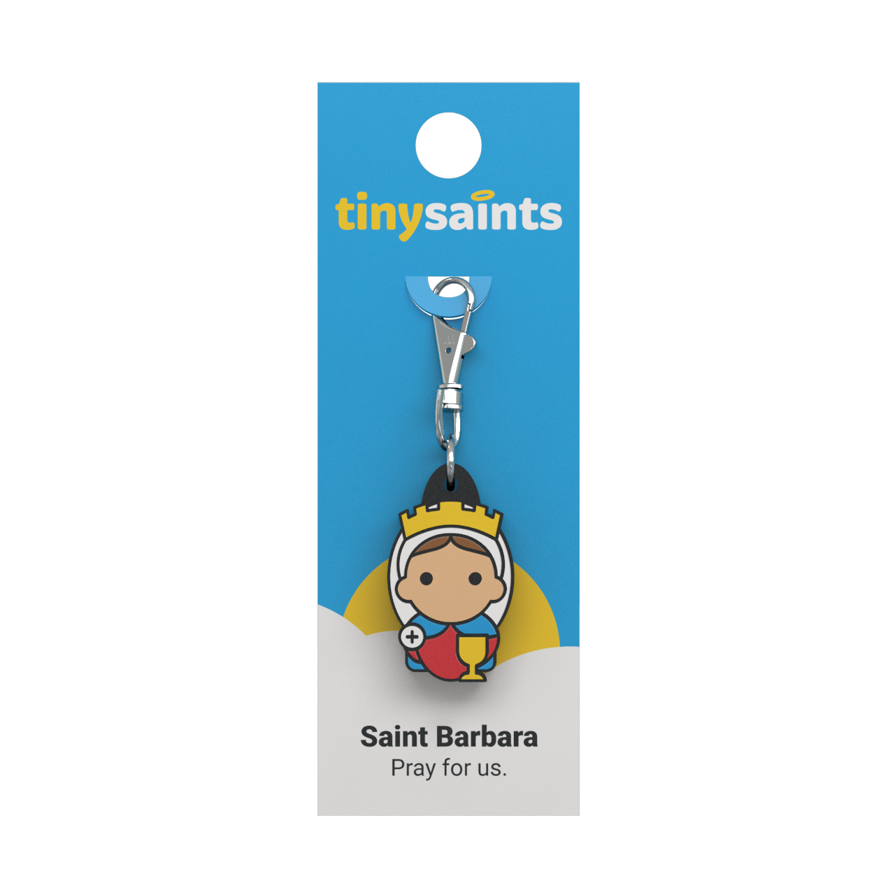 Saint Barbara