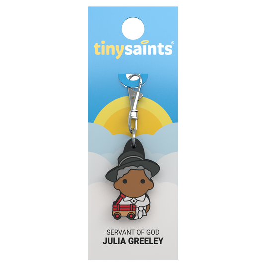 Servant of God Julia Greeley