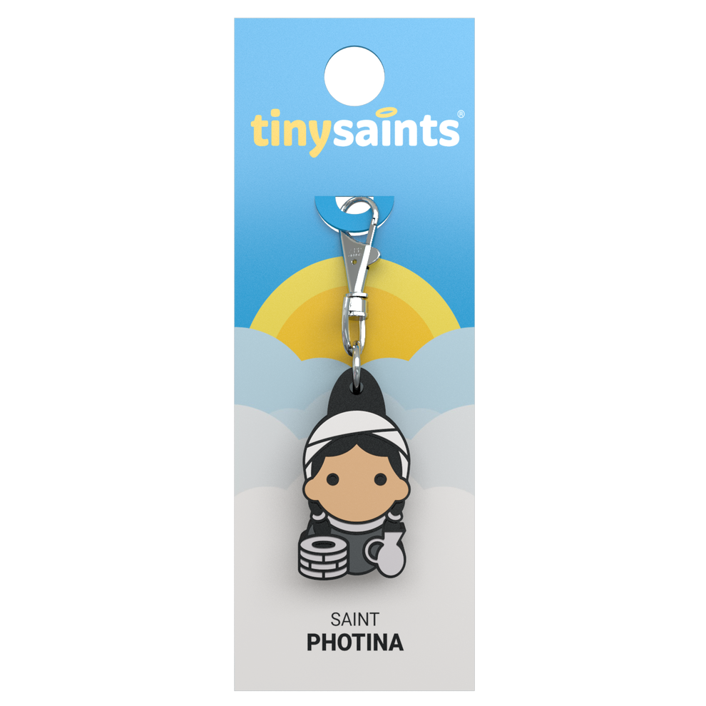Saint Photina – Tiny Saints