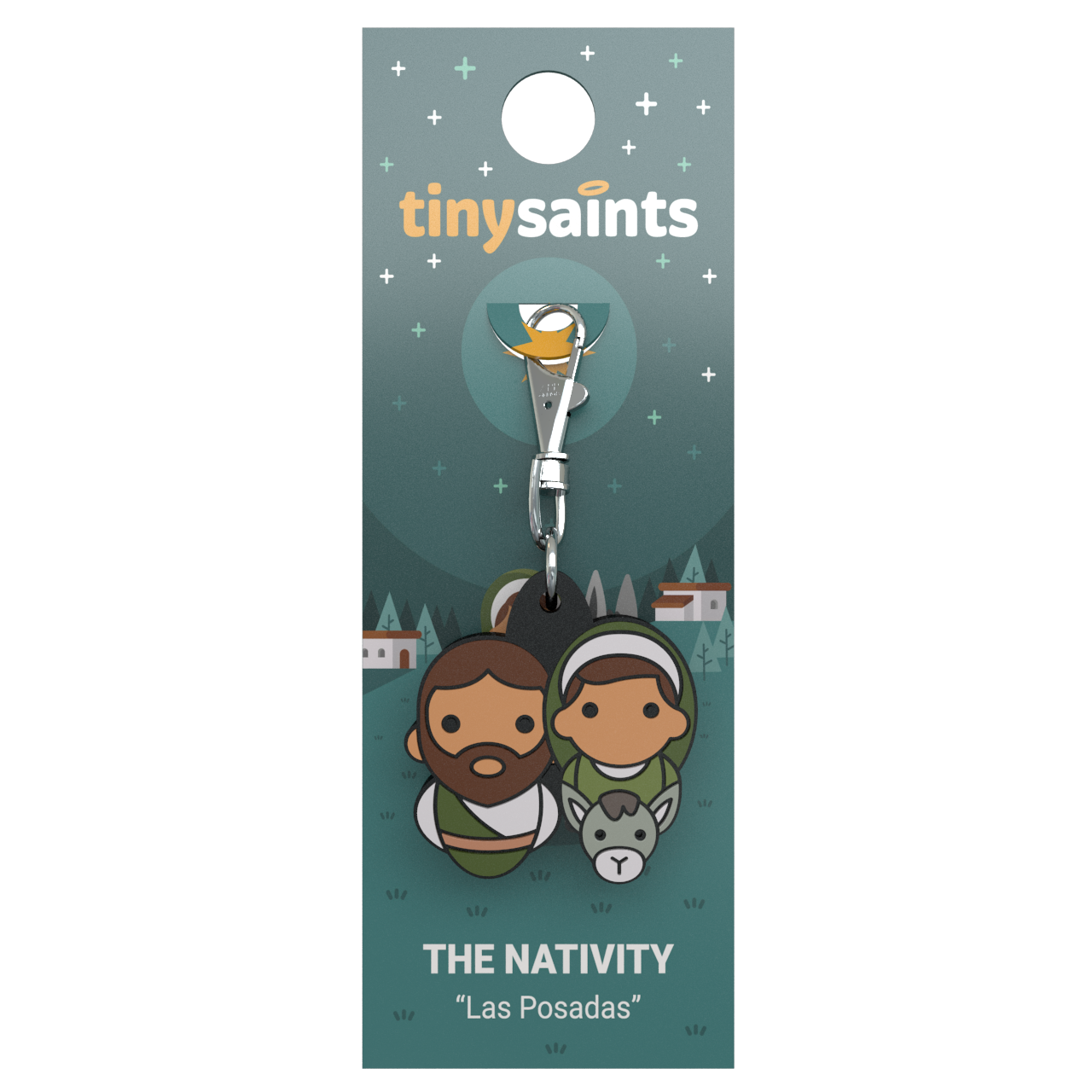 (Special Edition) The Nativity - Las Posadas