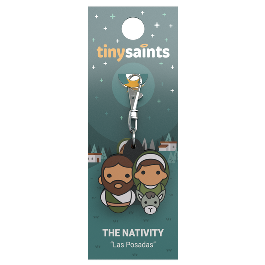 (Special Edition) The Nativity - Las Posadas