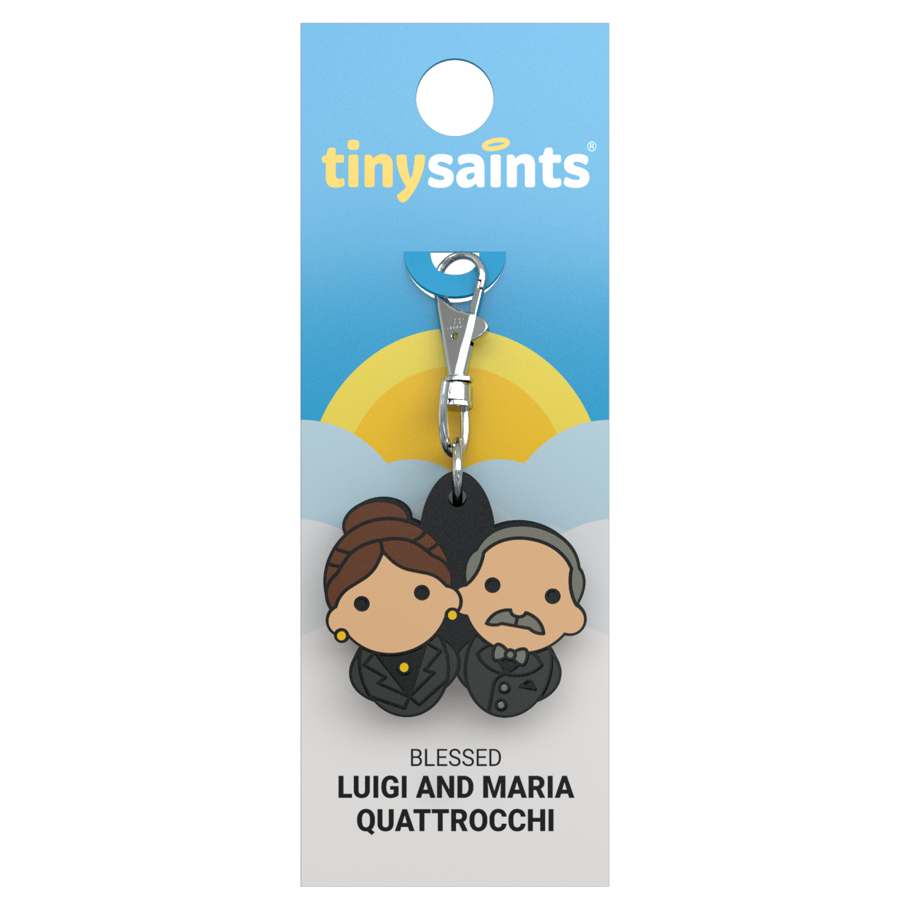 Blessed Luigi and Maria Quattrocchi
