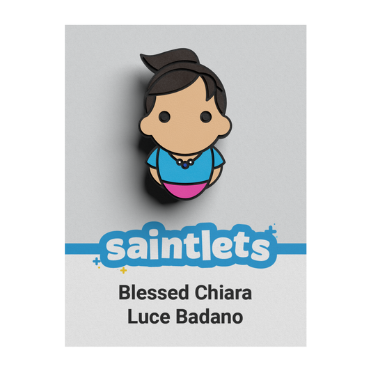 Saintlet - Blessed Chiara Badano