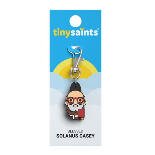 Blessed Solanus Casey
