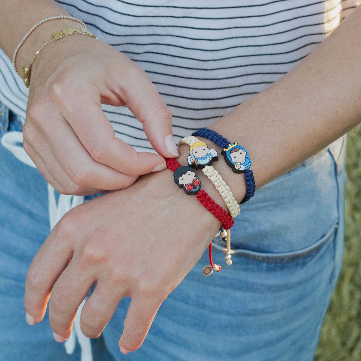 Bracelet - Saint Carlo Acutis