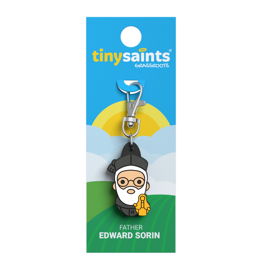 Father Edward Sorin