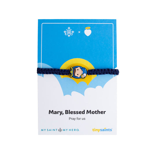 Bracelet - Mary, Blessed Mother