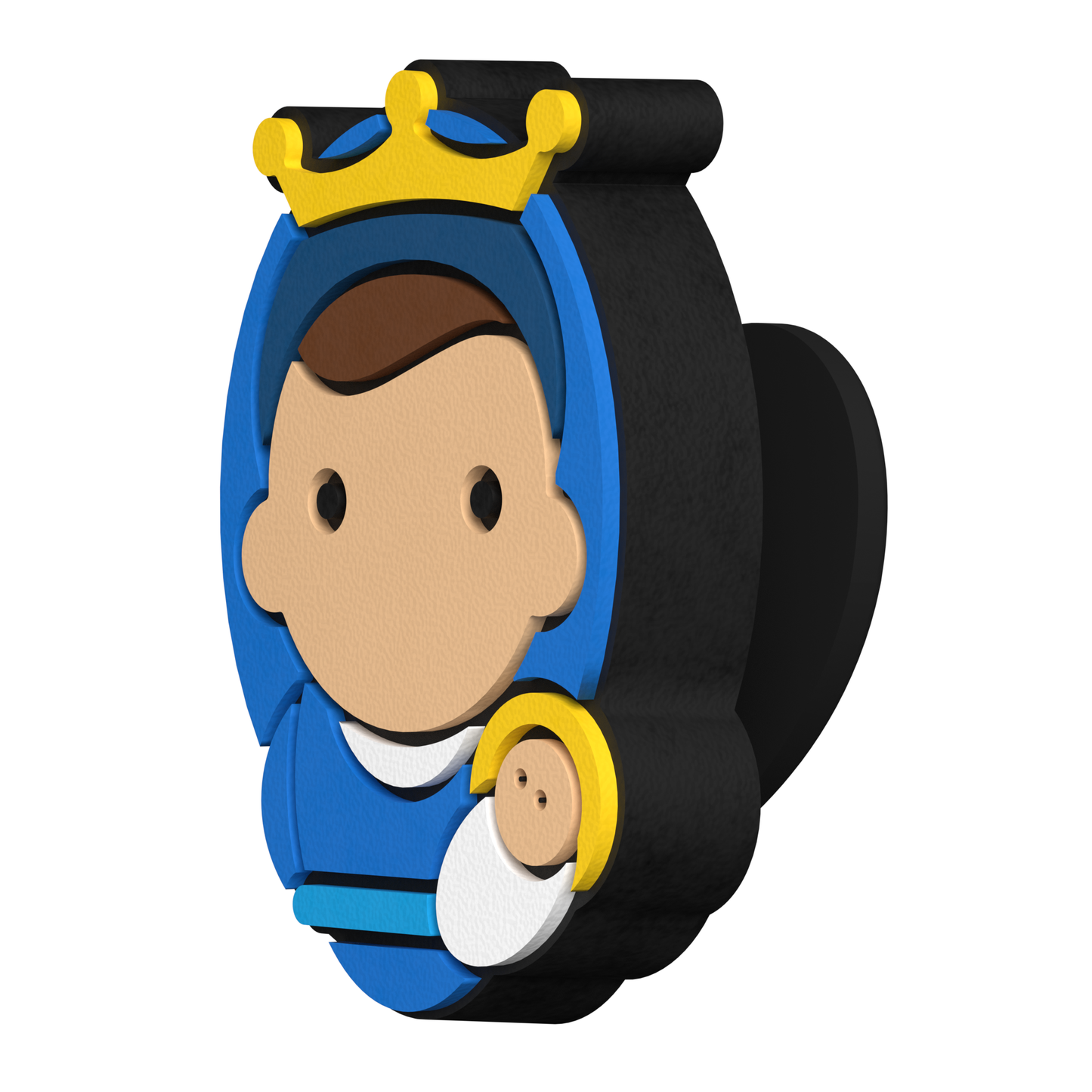 Saintlet - Mary, Blessed Mother