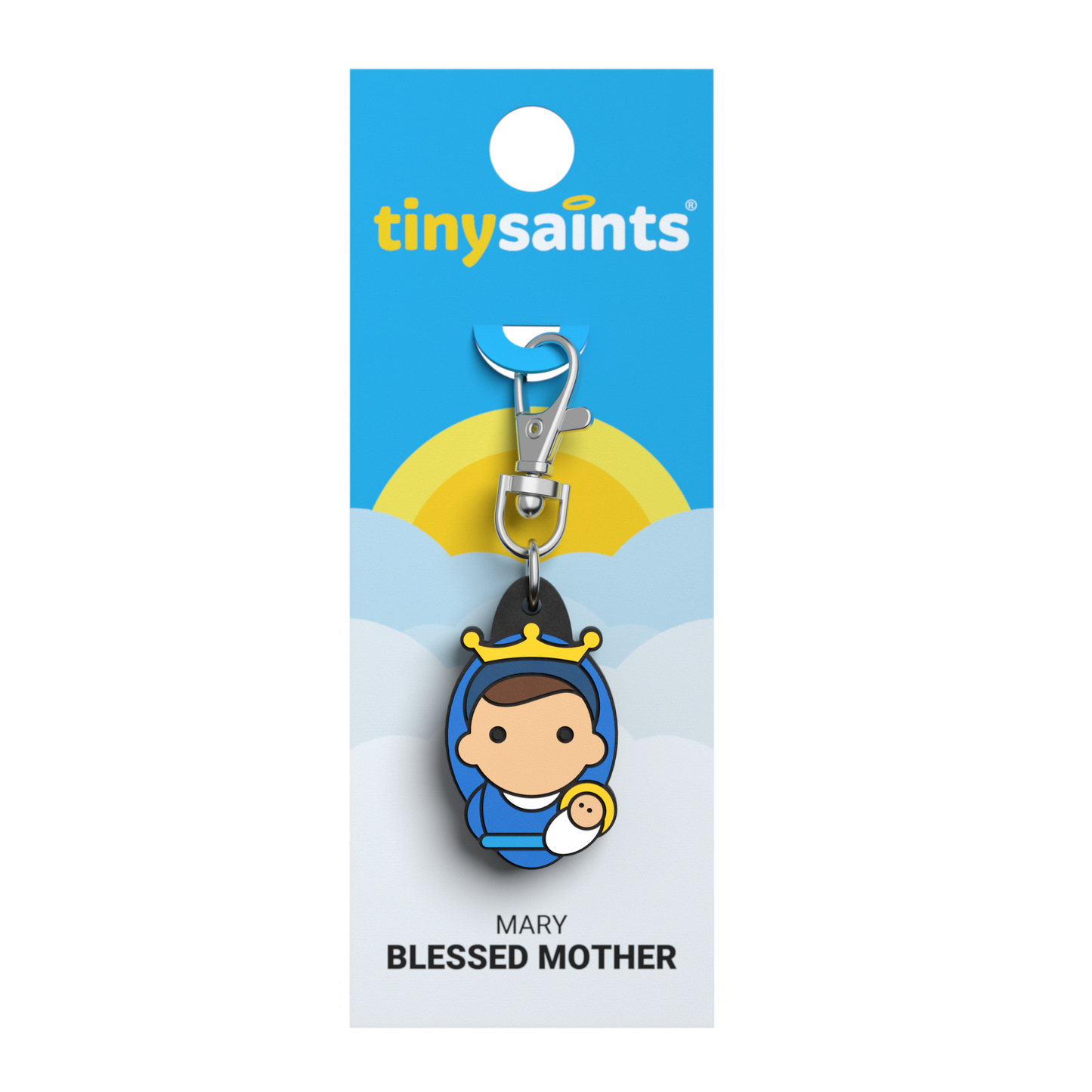 Mary, Blessed Mother